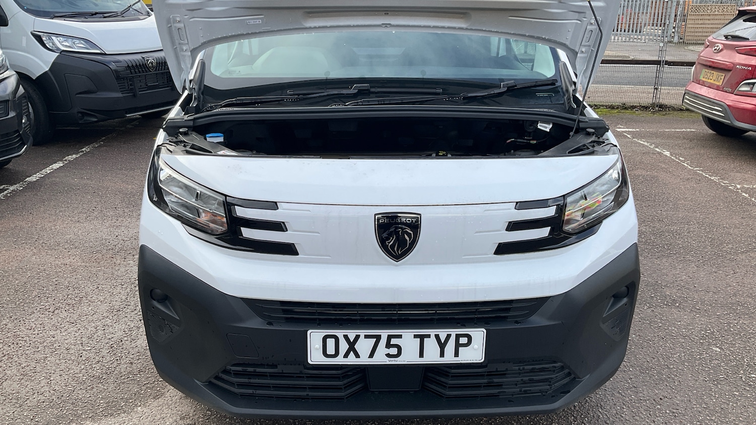 Used Peugeot Partner 2026 for sale - 78080477: Photo 8