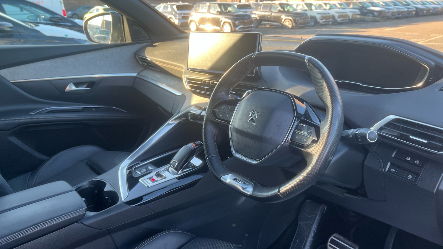 Used Peugeot 5008 2023 for sale - 77917664: Photo 11