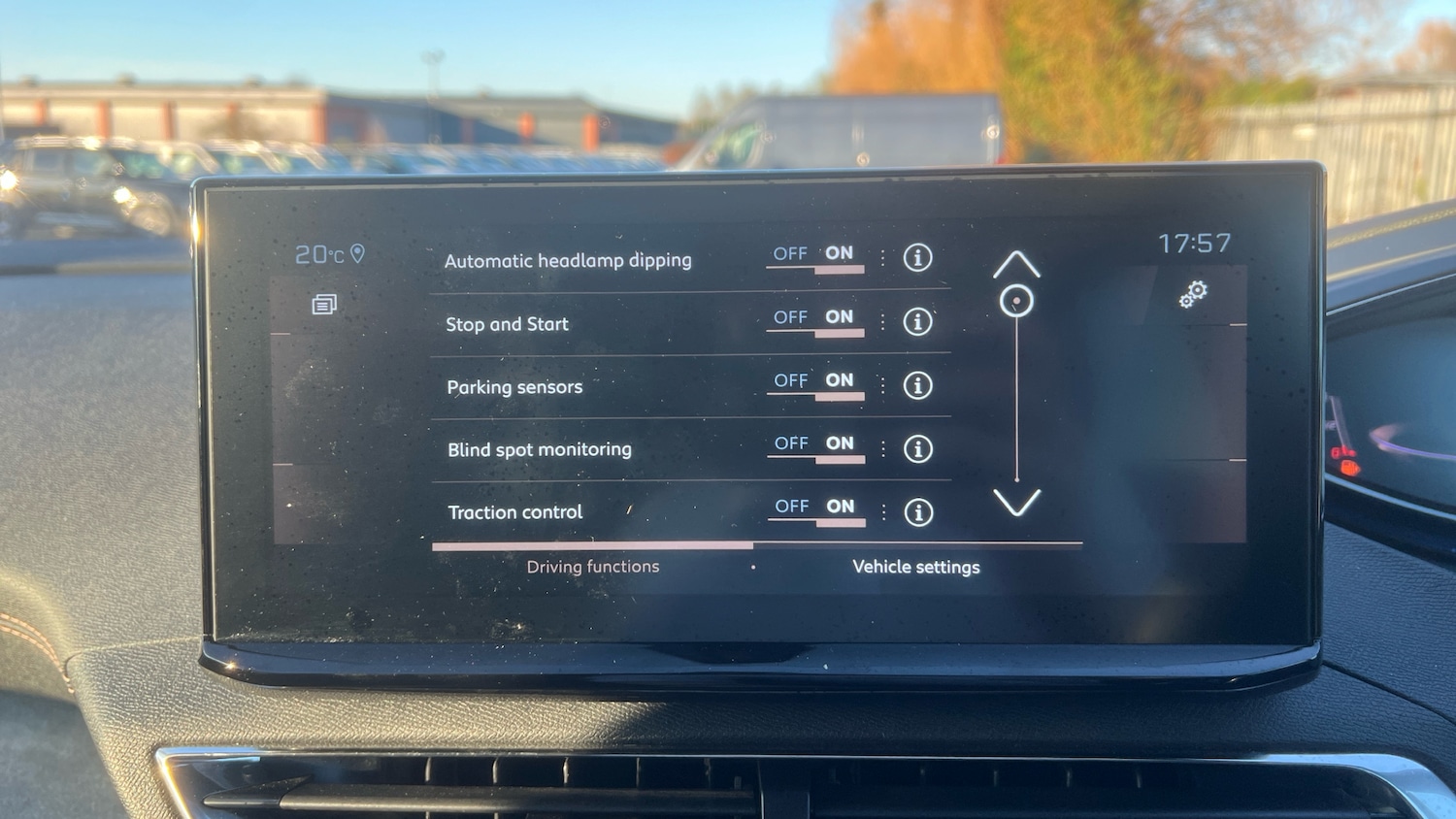 Used Peugeot 5008 2023 for sale - 77917664: Photo 39