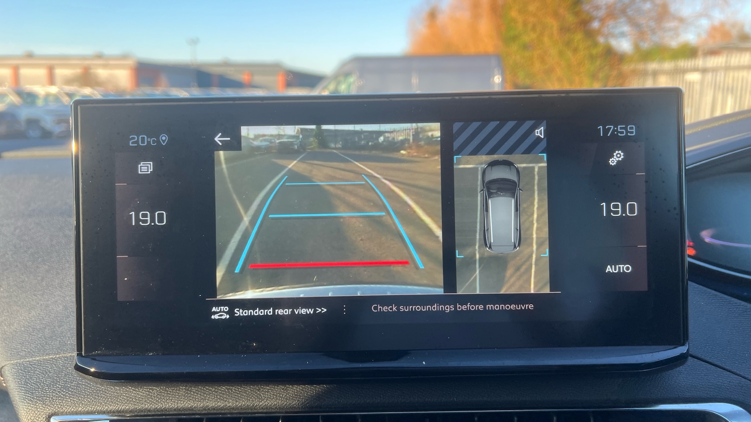 Used Peugeot 5008 2023 for sale - 77917664: Photo 44