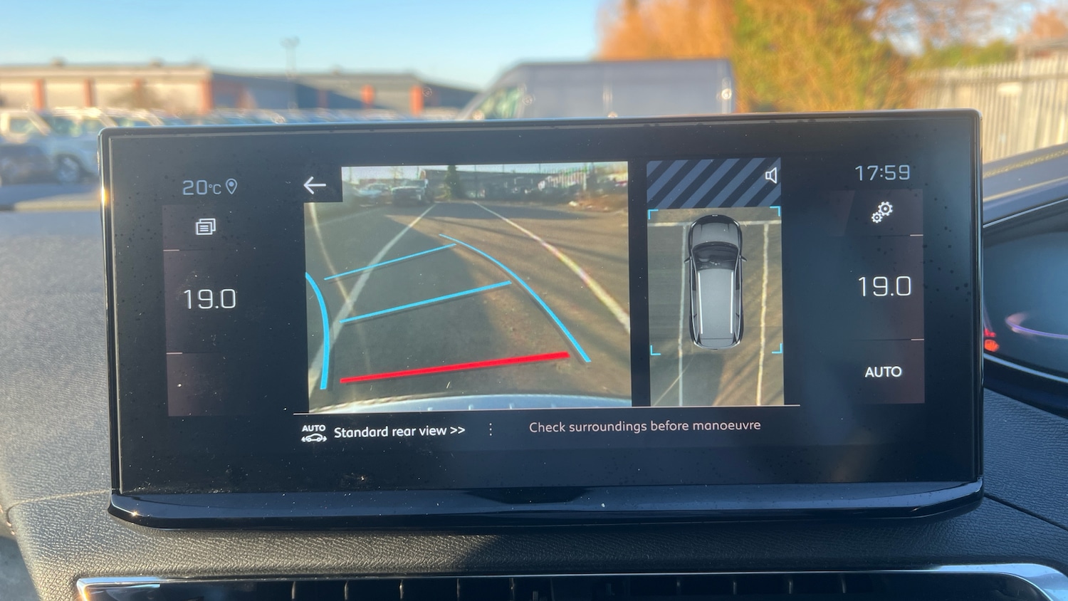 Used Peugeot 5008 2023 for sale - 77917664: Photo 45