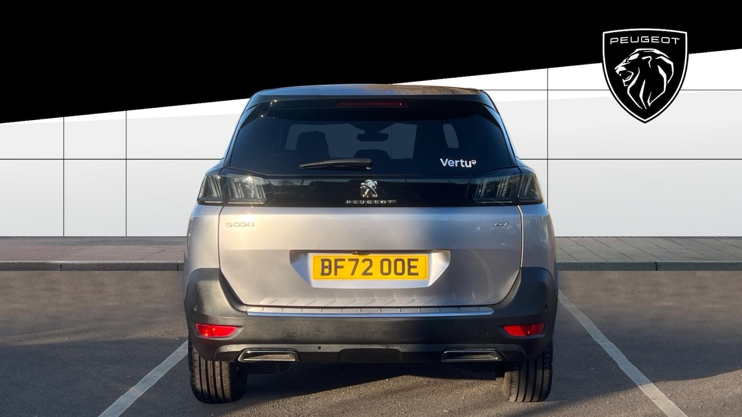 Used Peugeot 5008 2023 for sale - 77917664: Photo 6