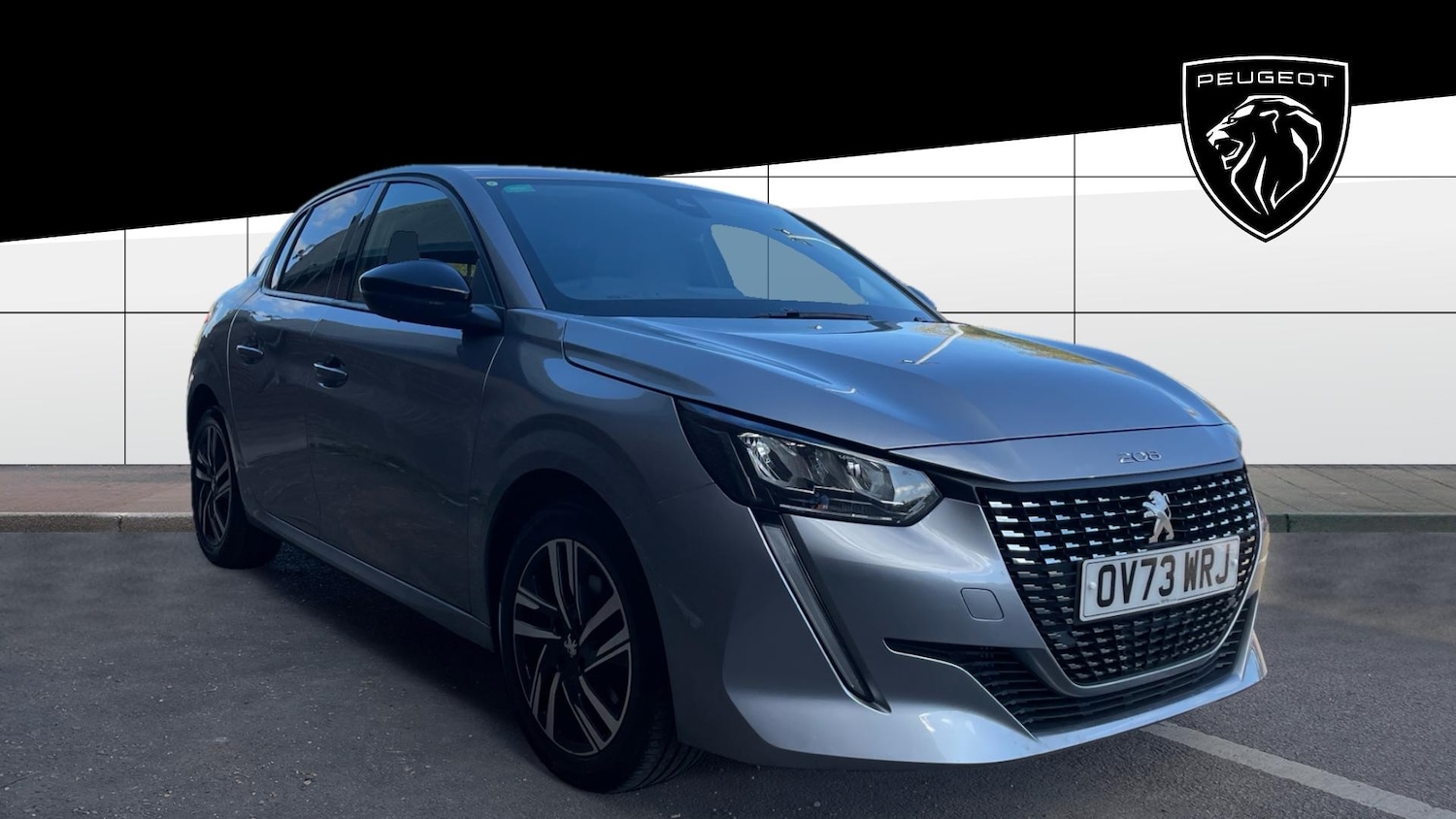 Used Peugeot 208 2023 for sale - 76070033: Photo 1