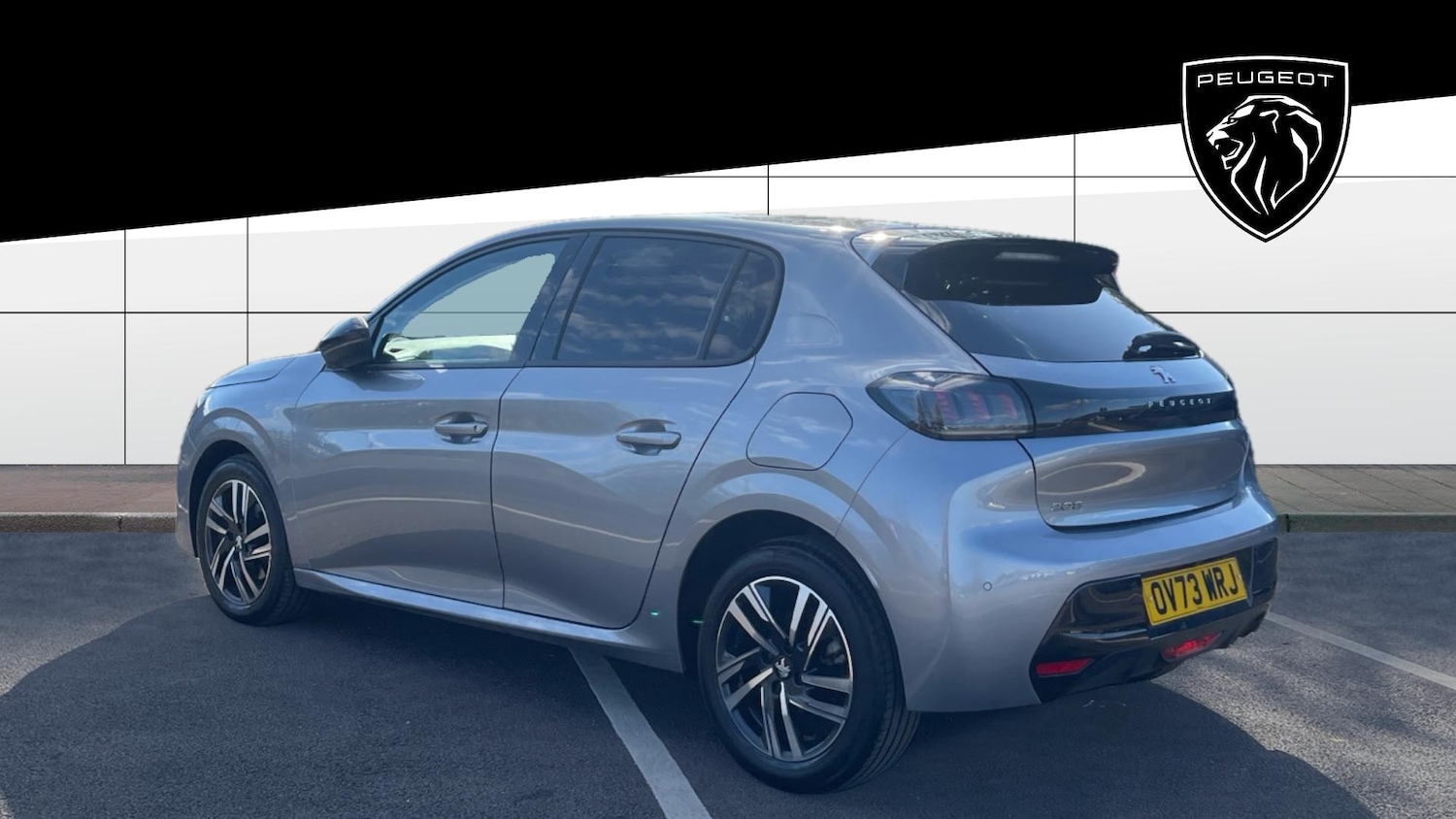 Used Peugeot 208 2023 for sale - 76070033: Photo 2