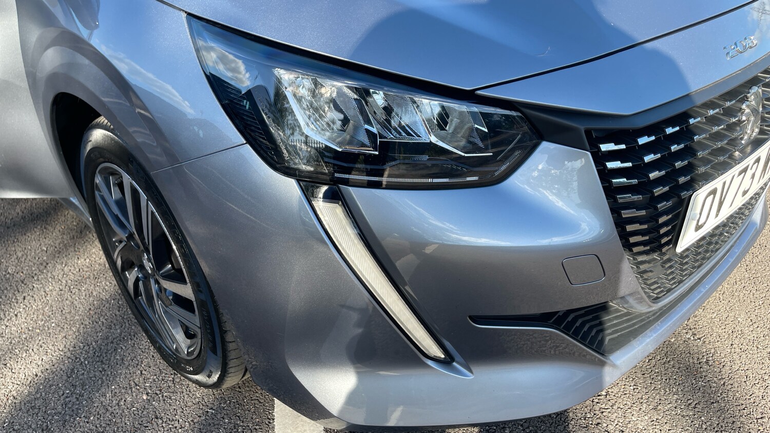 Used Peugeot 208 2023 for sale - 76070033: Photo 40