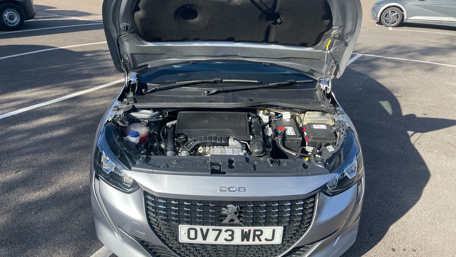 Used Peugeot 208 2023 for sale - 76070033: Photo 8