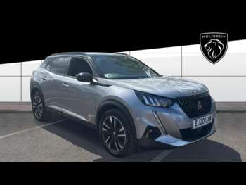 2020 (20) - 1.2 PureTech 130 GT Line 5dr EAT8 Petrol Estate