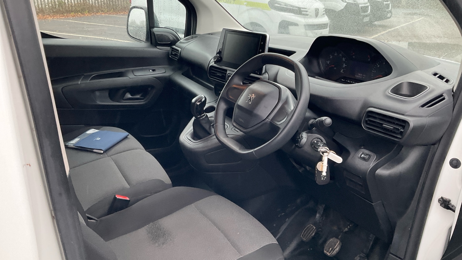 Used Peugeot Partner 2019 for sale - 76984607: Photo 11