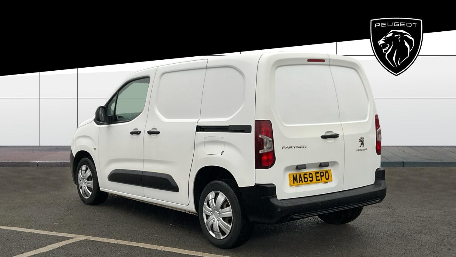 Used Peugeot Partner 2019 for sale - 76984607: Photo 2