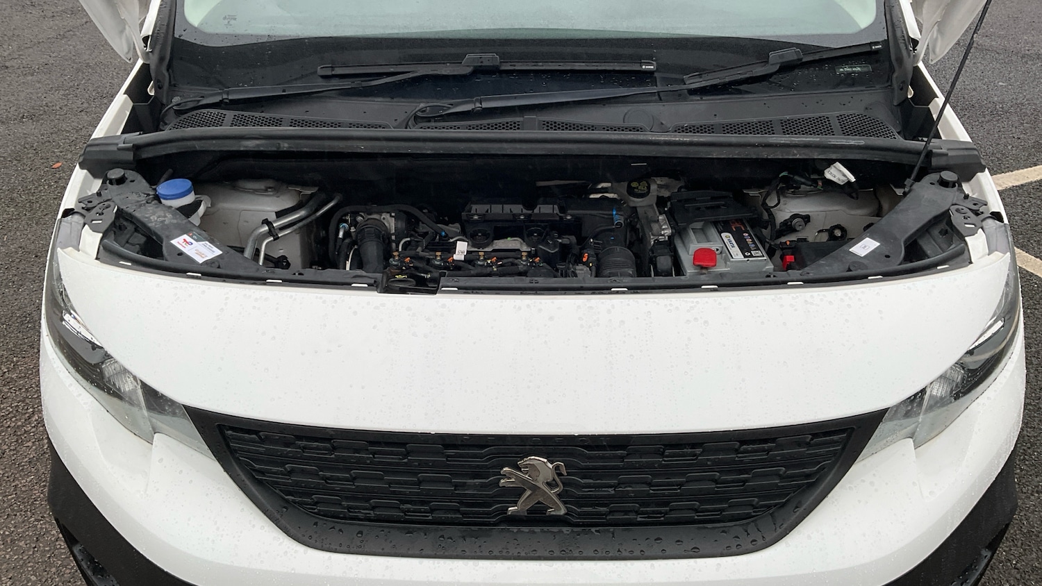 Used Peugeot Partner 2019 for sale - 76984607: Photo 8