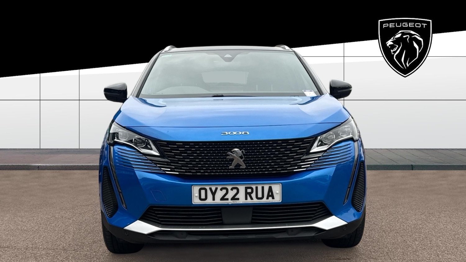 Used Peugeot 3008 2022 for sale - 77915911: Photo 3