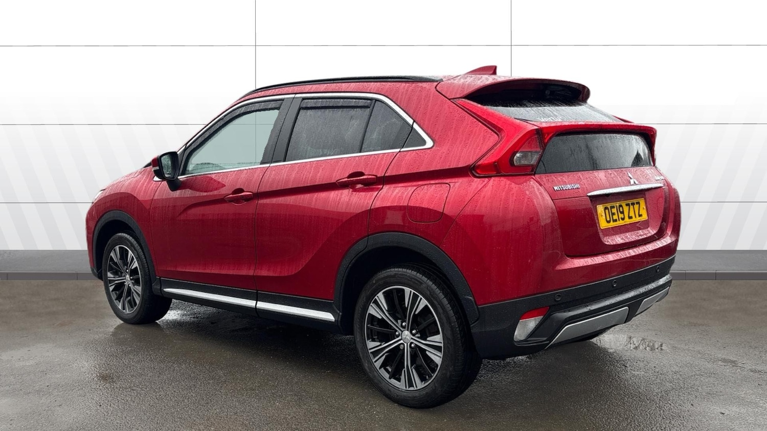 Used Mitsubishi Eclipse Cross 2019 for sale - 77339153: Photo 2