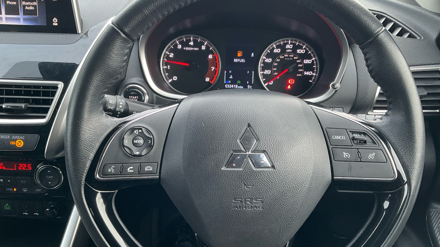 Used Mitsubishi Eclipse Cross 2019 for sale - 77339153: Photo 22