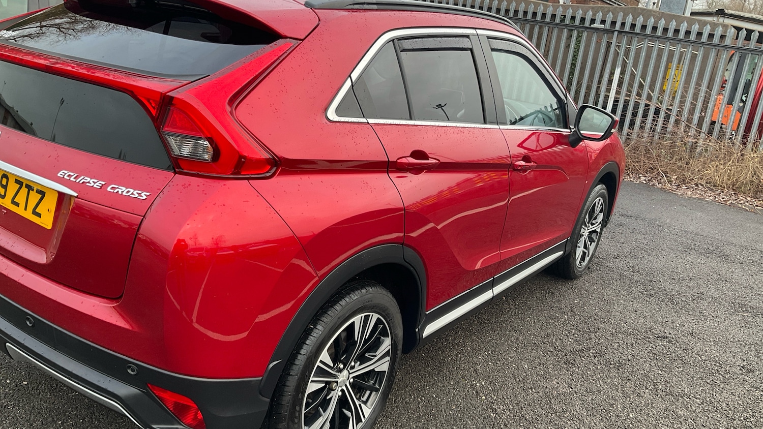 Used Mitsubishi Eclipse Cross 2019 for sale - 77339153: Photo 36