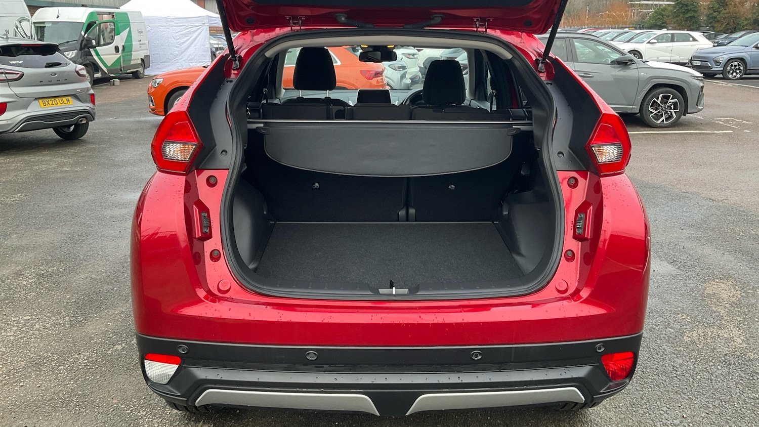 Used Mitsubishi Eclipse Cross 2019 for sale - 77339153: Photo 4