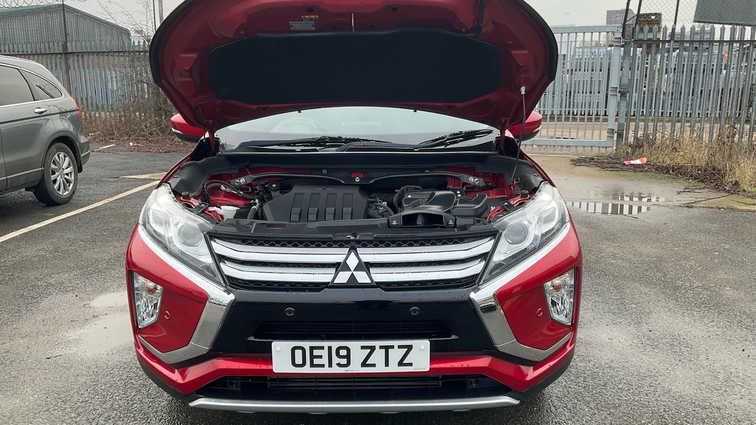 Used Mitsubishi Eclipse Cross 2019 for sale - 77339153: Photo 8