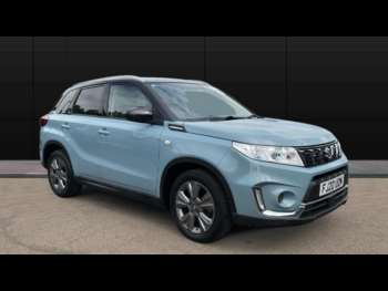 2020 (20) - 1.4 Boosterjet SZ-T 5dr Auto Petrol Estate