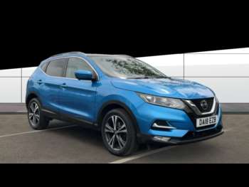 2018 (18) - 1.5 dCi N-Connecta 5dr Diesel Hatchback
