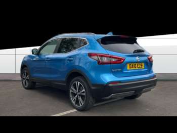 Used Nissan Qashqai 2018 for sale - 74671053: Photo