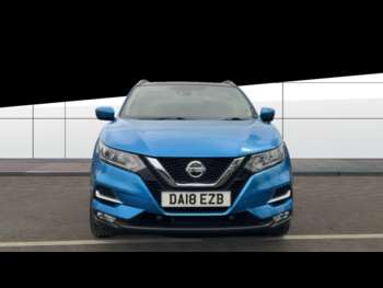 Used Nissan Qashqai 2018 for sale - 74671053: Photo