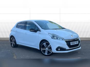 Used Peugeot 208 2016 for sale - 79672627: Photo