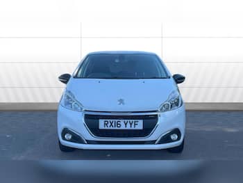 Used Peugeot 208 2016 for sale - 79672627: Photo