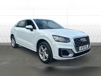 Used Audi Q2 2018 for sale - 75641510: Photo
