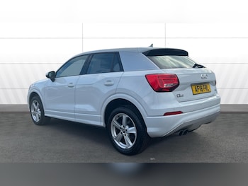 Used Audi Q2 2018 for sale - 75641510: Photo