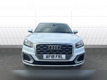 Used Audi Q2 2018 for sale - 75641510: Photo