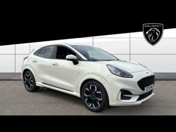 2021 (21) - 1.0 EcoBoost Hybrid mHEV ST-Line X 5dr Petrol Hatchback