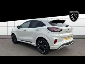 Used Ford Puma 2021 for sale - 74864652: Photo