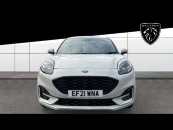 Used Ford Puma 2021 for sale - 74864652: Photo