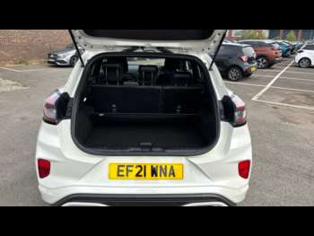 Used Ford Puma 2021 for sale - 74864652: Photo