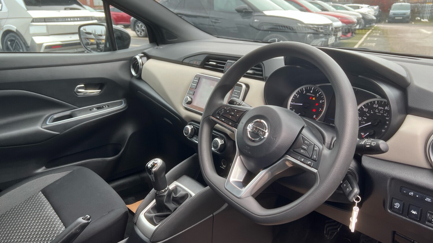 Used Nissan Micra 2021 for sale - 77377943: Photo 11