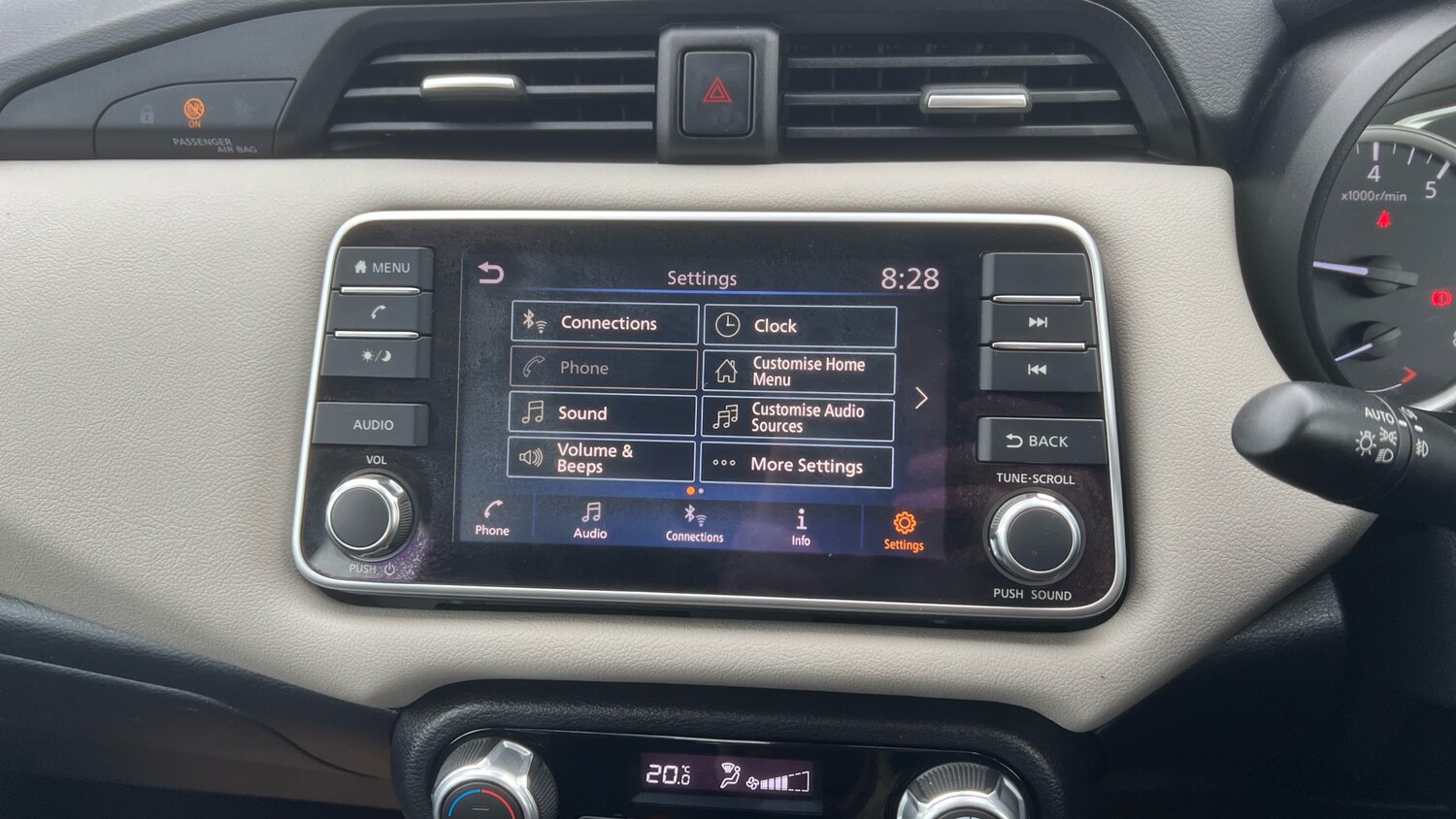 Used Nissan Micra 2021 for sale - 77377943: Photo 12