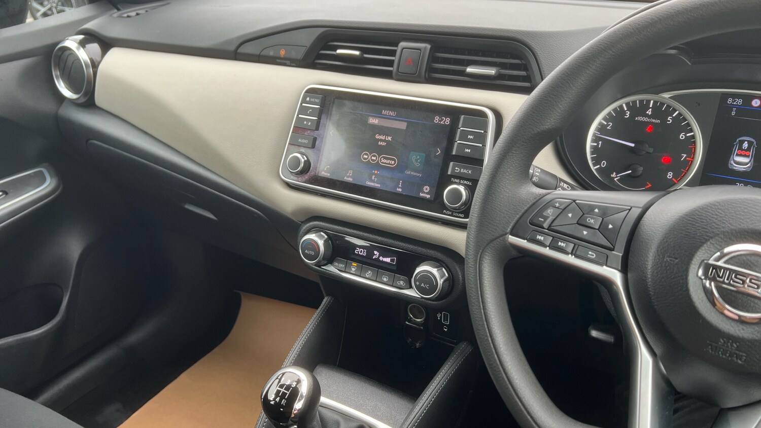 Used Nissan Micra 2021 for sale - 77377943: Photo 14