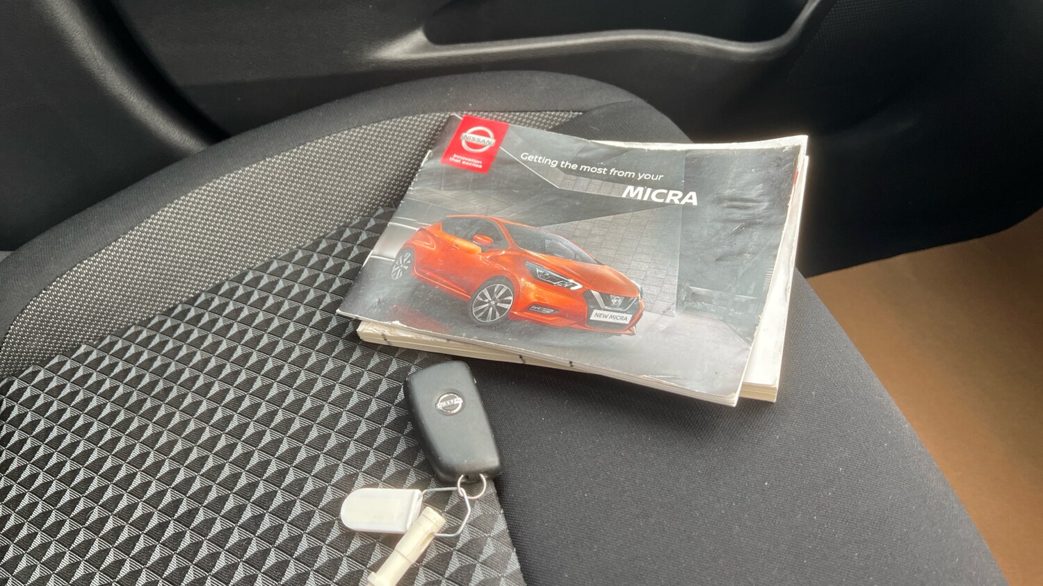 Used Nissan Micra 2021 for sale - 77377943: Photo 19