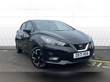 Nissan Micra feature image