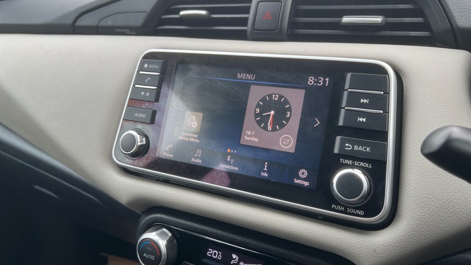 Used Nissan Micra 2021 for sale - 77377943: Photo 32