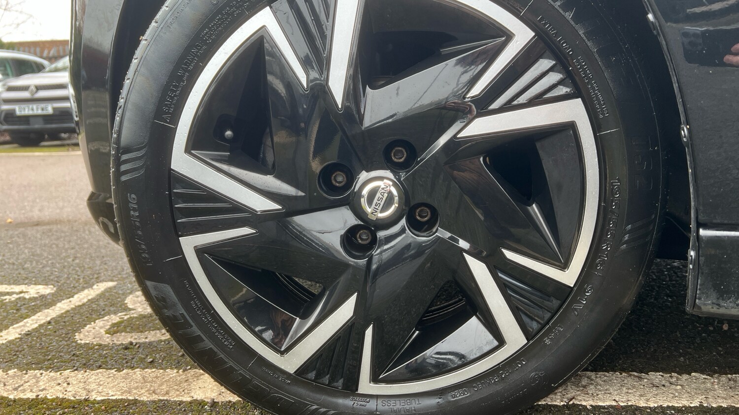 Used Nissan Micra 2021 for sale - 77377943: Photo 36