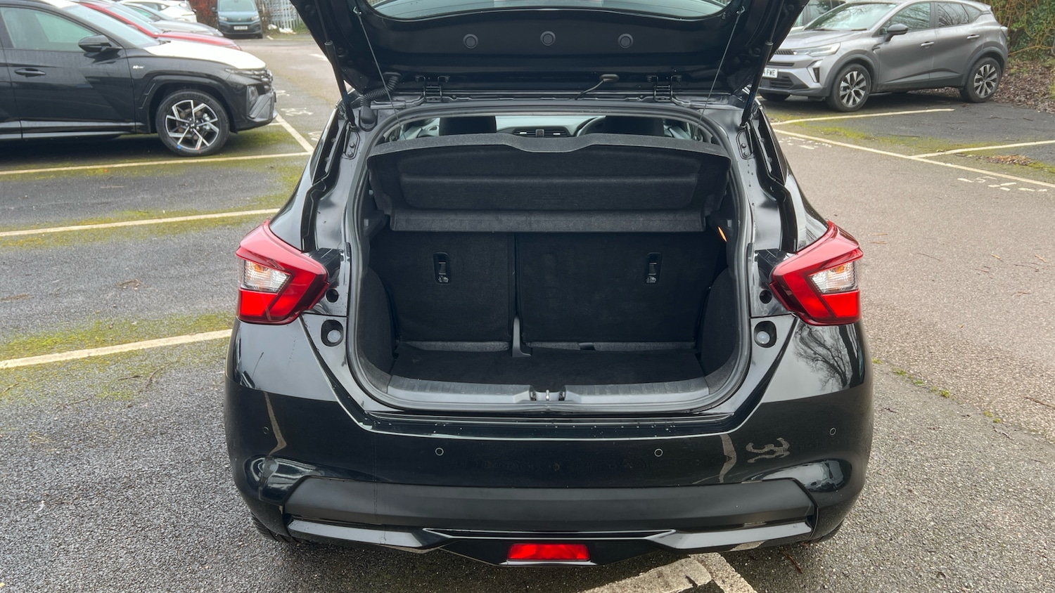 Used Nissan Micra 2021 for sale - 77377943: Photo 4