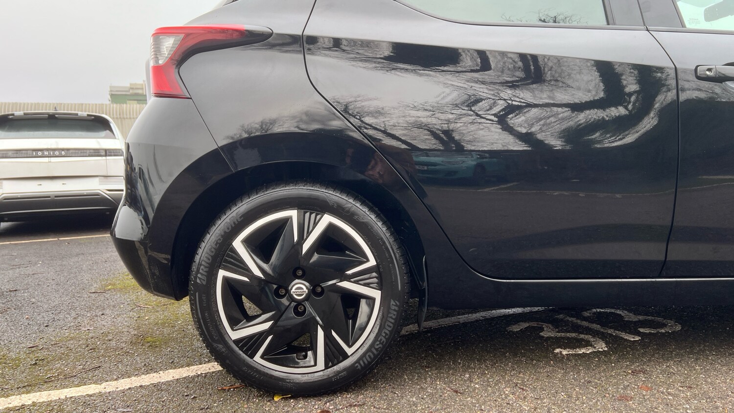 Used Nissan Micra 2021 for sale - 77377943: Photo 7