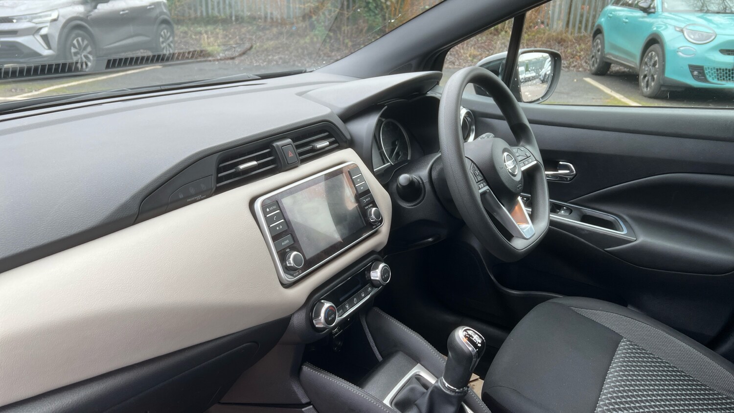 Used Nissan Micra 2021 for sale - 77377943: Photo 9