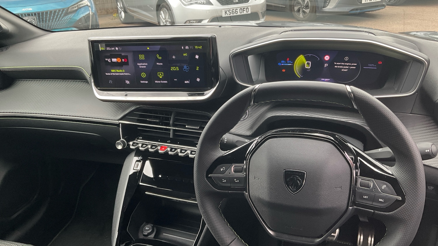 Used Peugeot 208 2025 for sale - 77606321: Photo 10