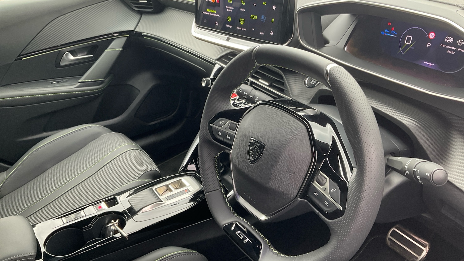 Used Peugeot 208 2025 for sale - 77606321: Photo 11