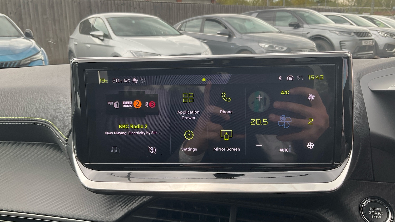 Used Peugeot 208 2025 for sale - 77606321: Photo 12