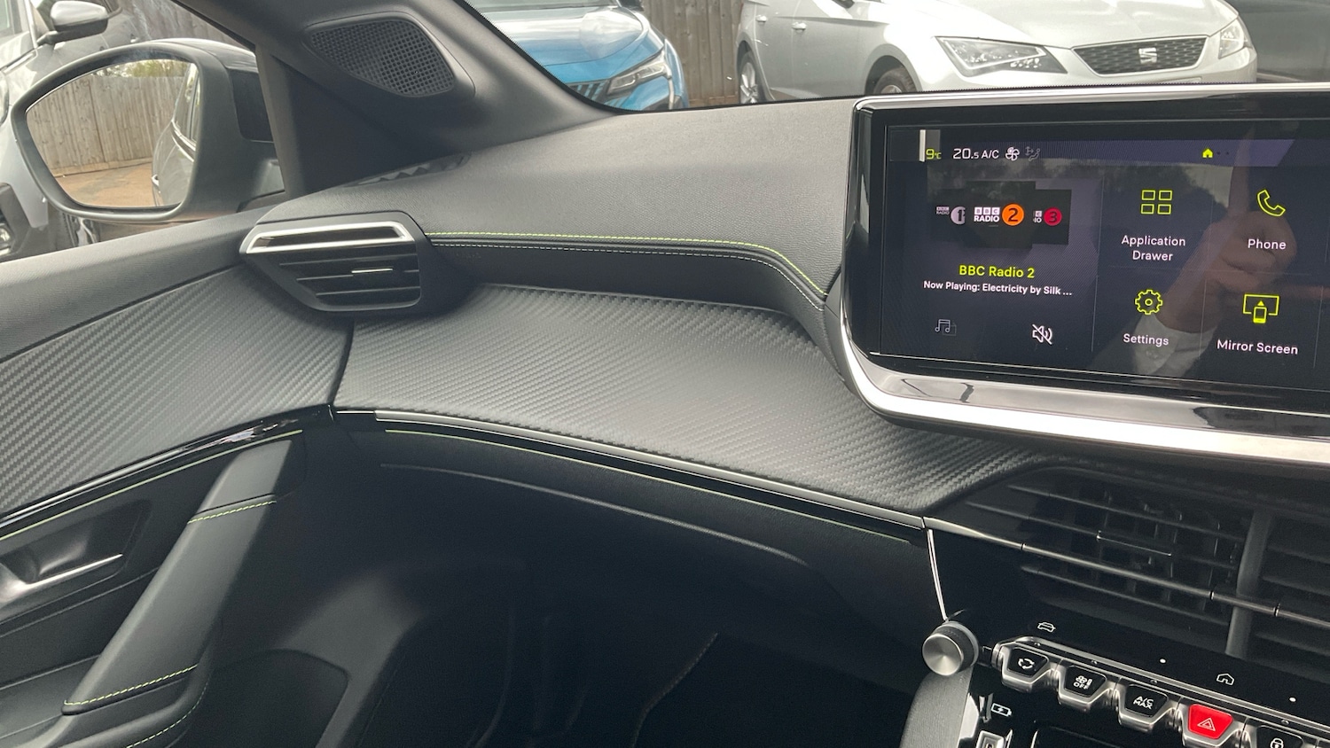 Used Peugeot 208 2025 for sale - 77606321: Photo 14