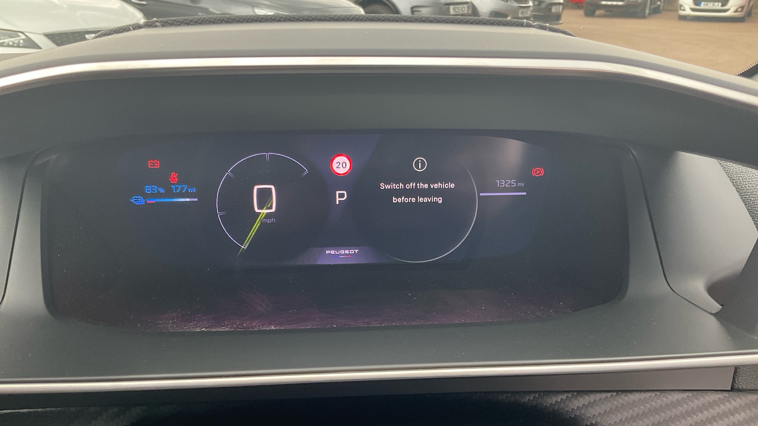 Used Peugeot 208 2025 for sale - 77606321: Photo 18