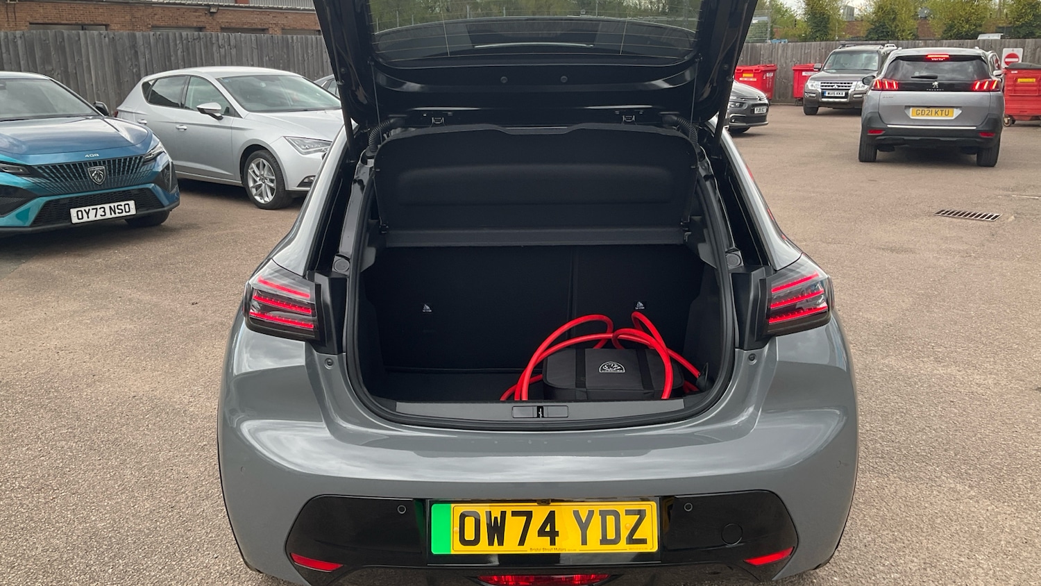 Used Peugeot 208 2025 for sale - 77606321: Photo 4