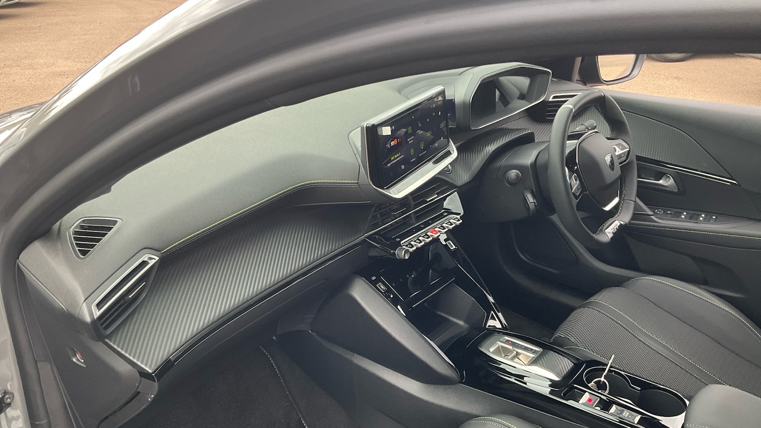 Used Peugeot 208 2025 for sale - 77606321: Photo 9